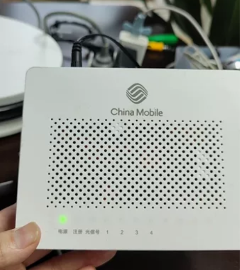 闲置一堆移动退网光猫销户专用通用退网光猫，...