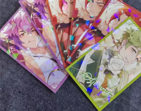 出】新世界狂欢闪卡 标价可以直拍，为凹走价...