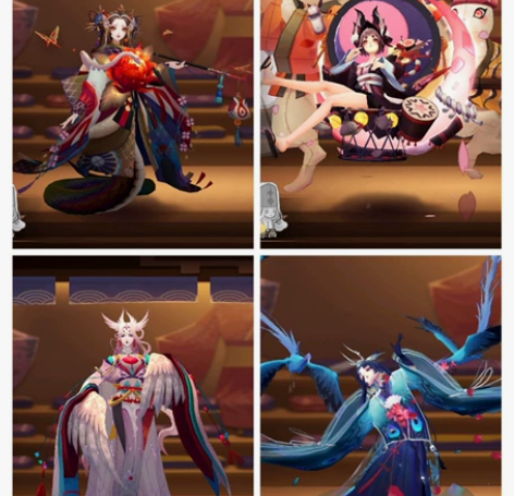 阴阳师安卓各种典藏皮肤7.5折出售阴阳师典...