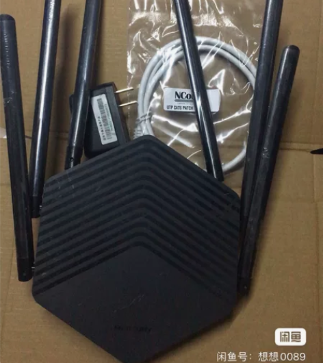 水星  光影路由 D191G  1900M...