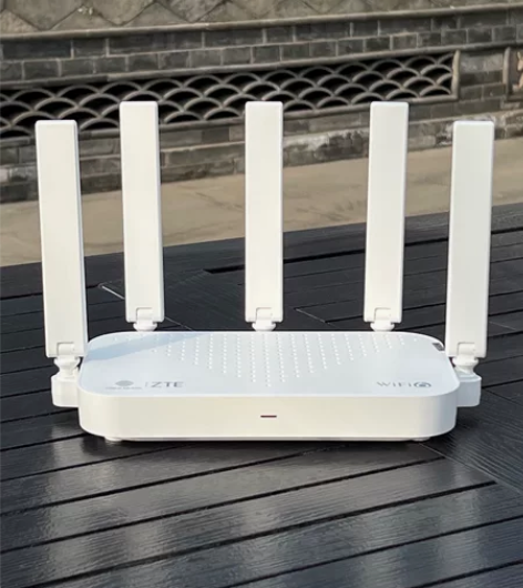 #中兴E2633 E1630 wifi6千兆无线路由器 和巡...