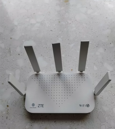 中兴ZXN E2633，千兆WiFi6，六...