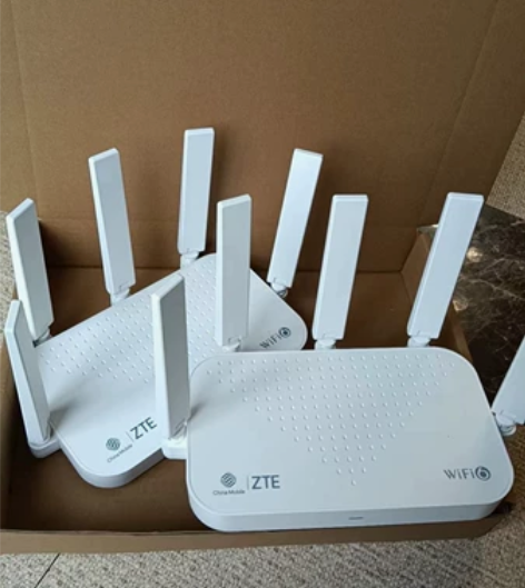 中兴E2633千兆WiFi6双频5G高速家...