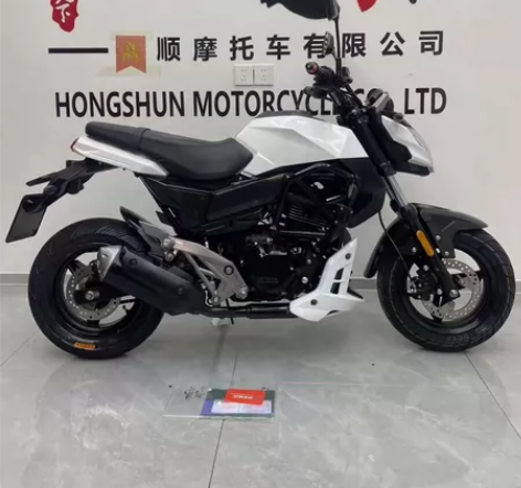 刚刚到货 21年 准新春风狒狒 ST125...