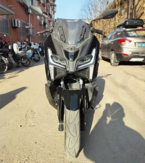 22-8月 无极SR150GT 公户手续齐...