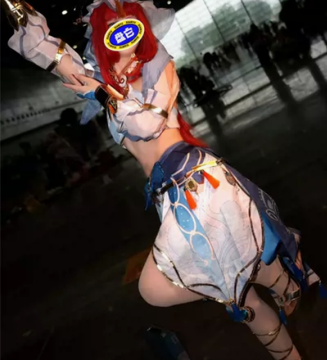 妮露大全套165 假发（状态不是很好）+鞋...