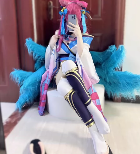 ［出租］阿狸灵魂莲华 理想 英雄联盟 LO...