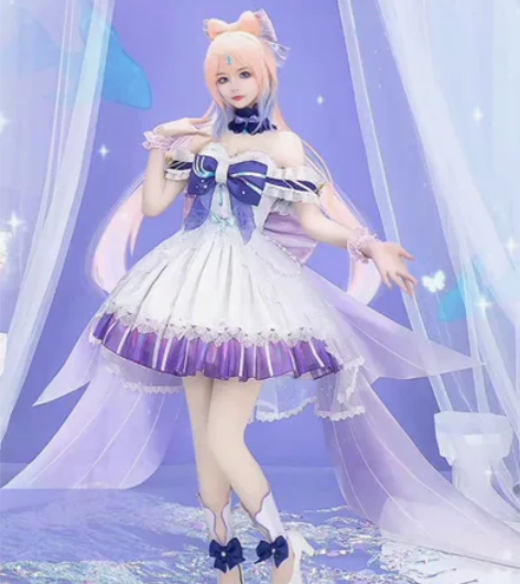 原神cos服 珊瑚宫心海cosplay女装...