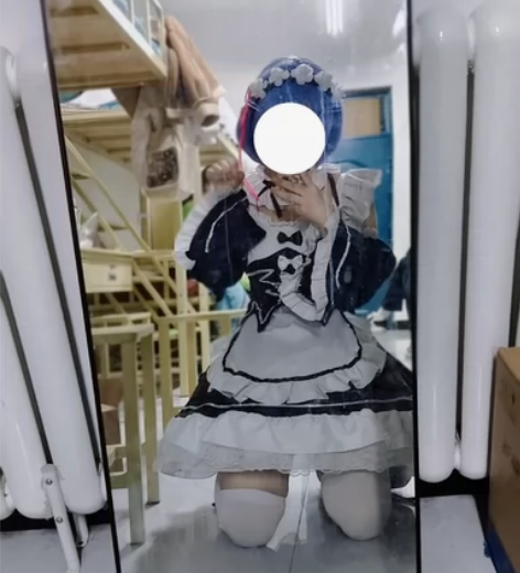 出雷姆/拉姆女仆(8月底发货，可付定15)...