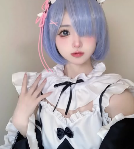 全新雷姆COS服大全套 从零开始异世界生活...