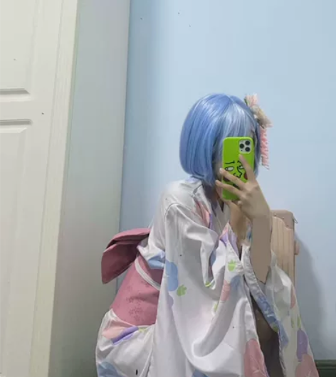 出/租拉姆蕾姆和服浴衣标价半包 162/8...