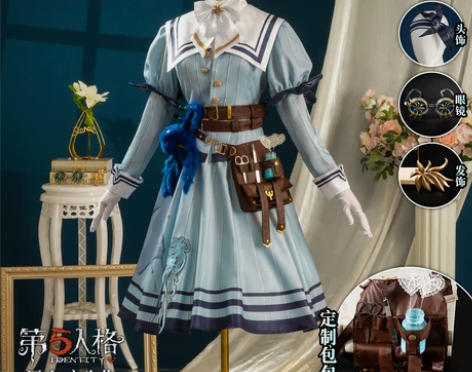 漫飙 第五人格COS服 潮玩星球-医生永生...