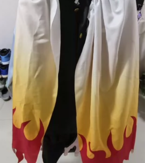 《鬼灭之刃》炼狱杏寿郎cos服 L码 总共...