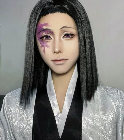 【出/租】鬼灭之刃 产屋敷耀哉COS服 衣...