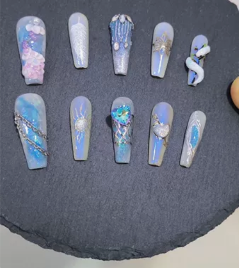 seventeen穿戴甲之婆队spell ...