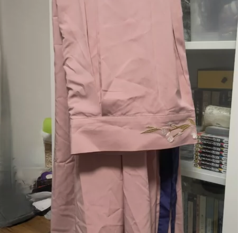 暮君归色卡系列sph条子纯色唐制八破裙宋制...