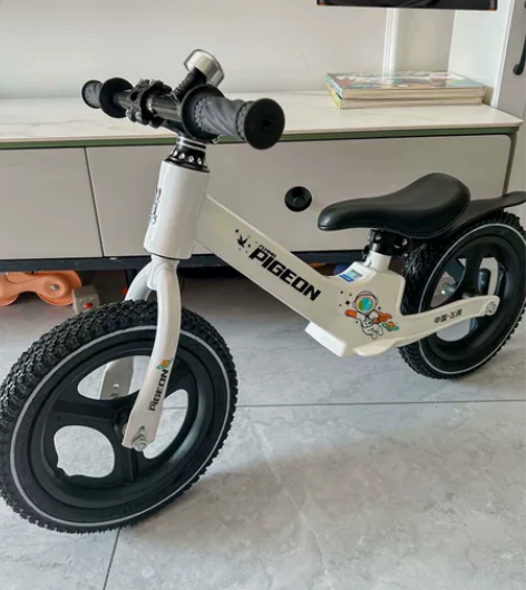（全新）飞鸽品牌12寸14寸儿童平衡车无脚...