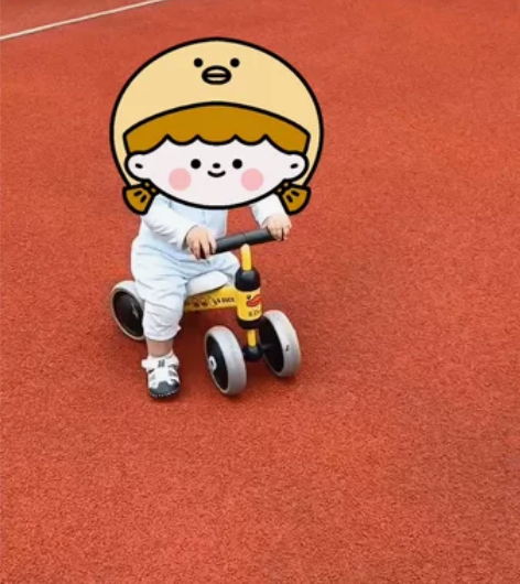 成都锦江平衡车闲置:乐的小黄鸭儿童平衡车1...
