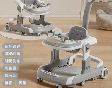 母婴店清仓了！还有几十台全新婴儿车学步车可...