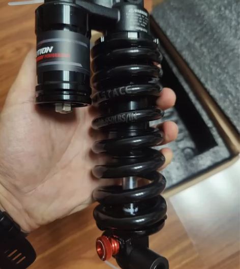 乐行天下v14独轮车升级减震弹簧，乐行原厂...