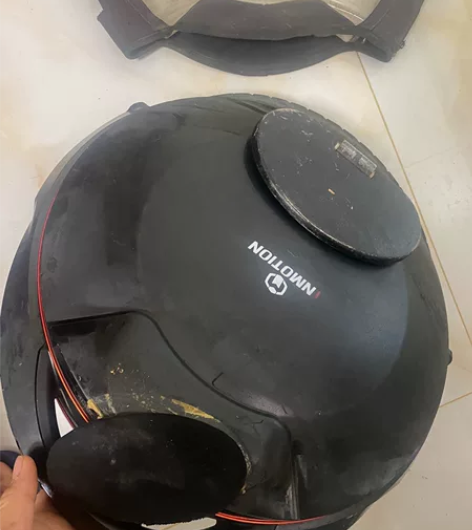 乐行天下v8独轮平衡车，买了好几年了功能无...