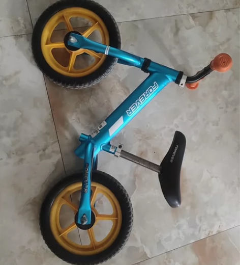 永久儿童平衡车滑步车宝宝小孩玩具溜溜车滑行...