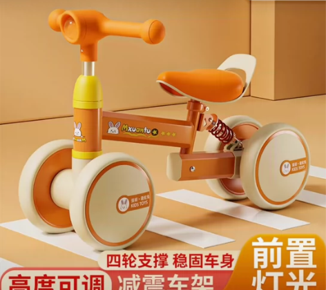 全新滑板车 全新未使用过，原包装盒。￥48...