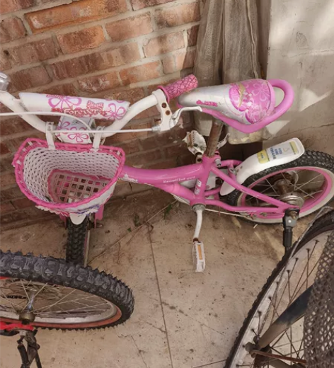 永久儿童自行车女孩6-8-10-12岁女孩...