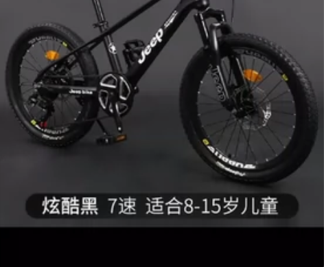 刚买1年多的Jeep还没怎么骑,他那败家的...