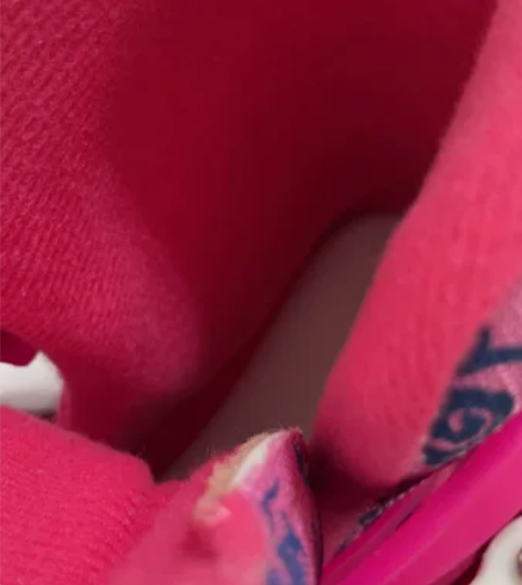 珠海市同城交易，99成新 女童双排溜冰鞋（...