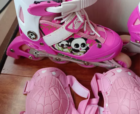 品牌美洲狮COUGAR/美洲女款狮熊猫款儿...