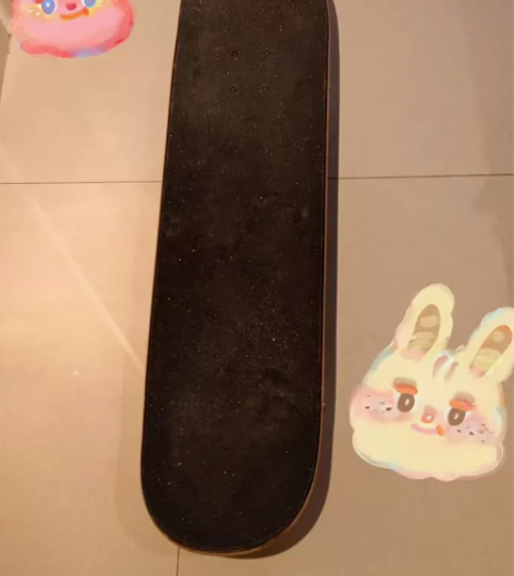 Girl滑板库洛米kitty专业板 买来不...