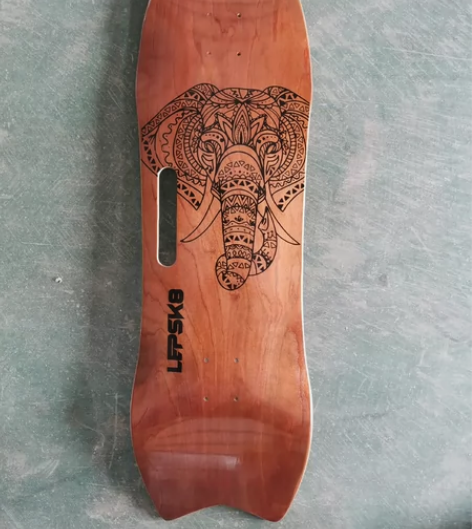 外贸订单滞留,大象手提孔陆地冲浪板,镂空大...