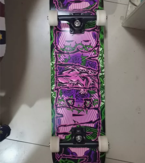 原价399DBH专业滑板女生初学者儿童青少...