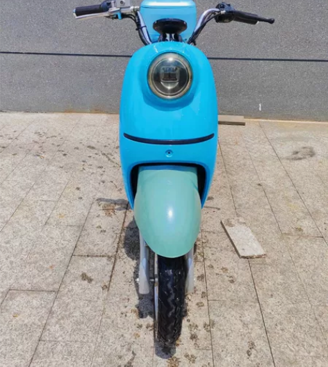 个人闲置转让！雅迪二手电动车！工作调动用不...