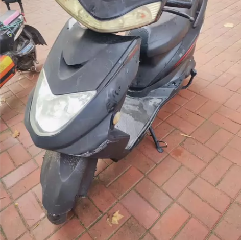 出售雅迪踏板电动车一台，可置换，二手同城送...