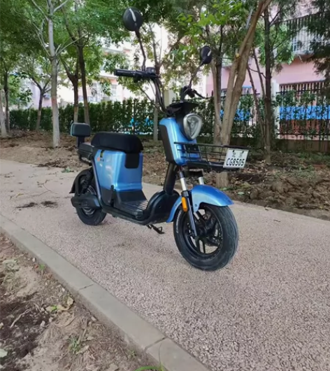 二手电动车 雅迪电动自行车 电瓶车新国标 ...