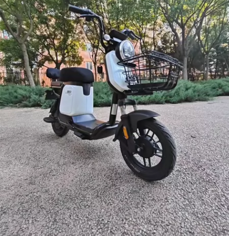 个人闲置出电动车二手新日电动自行车一辆，功...