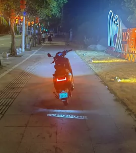 小牛nxt，黑色全新，平潭自提，100+公...