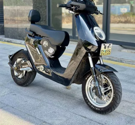 小牛Mqi2s电动车 最新款的 三代仪表 ...