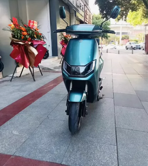 完美车型台铃小狮子上线了，6块大电池72v...