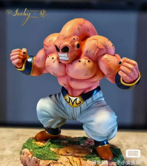 【小浩GK预售】影迹肌肉布欧单人物 预定价...