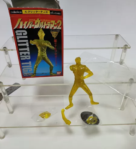 奥特曼 ~ 万代 HP 第二弹 迪迦奥特曼...