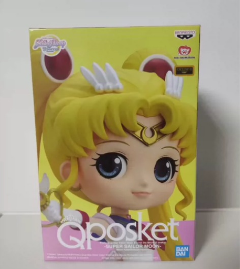 出万代 眼镜厂 qposket 水兵月 月...