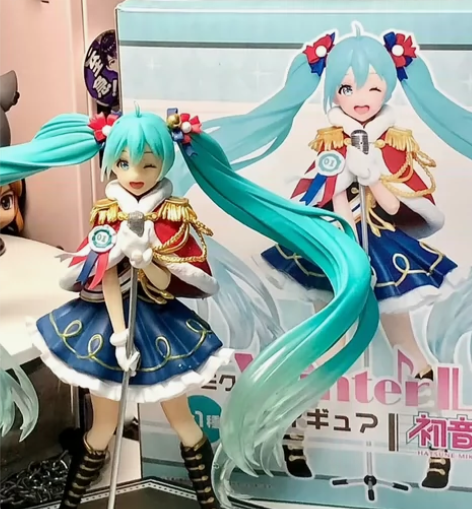 【清仓捡漏】特价处理19.91元两个初音未...