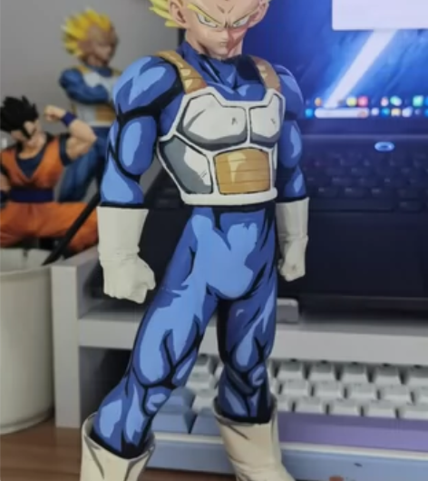 smsp贝吉塔重涂 祖国模略粗糙，不影响摆...