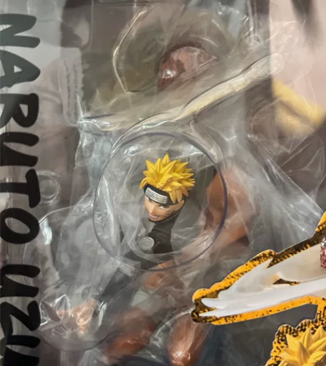 日本带回来的 BANDAI 万代Figua...