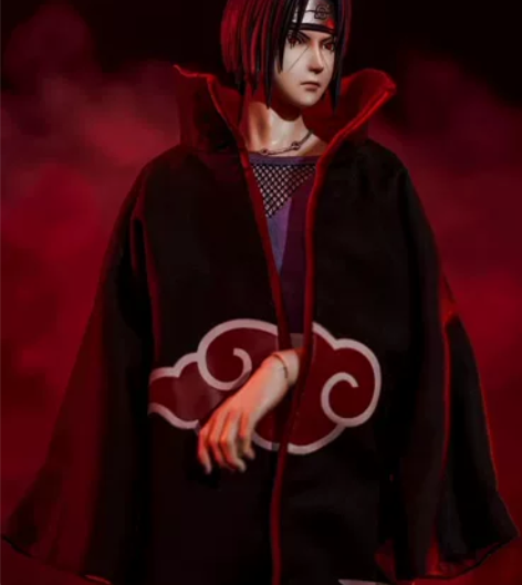 收roc宇智波鼬 要求全配无损 爽快收货好评