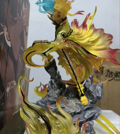 火影忍者 十年百忍 Studio 九喇嘛鸣...