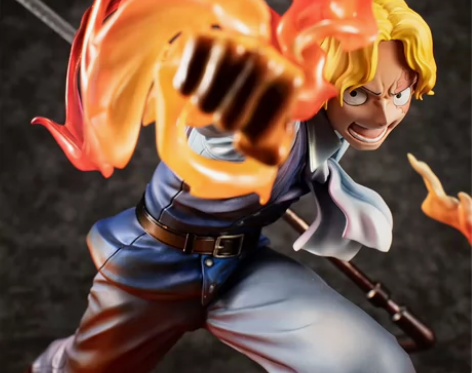 【全新现货】萨博 二哥 革命军 火拳 PO...